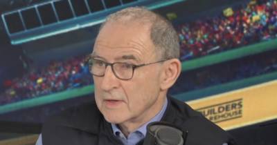 Martin O’Neill reveals Wilfried Nancy shunned Celtic player insight as Irish icon lifts lid on 15 minute handover Martin O’Neill reveals Wilfried Nancy shunned Celtic player insight as Irish icon lifts lid on 15 minute handover