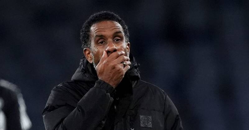 Wilfried Nancy looks traumatised by Celtic crisis as he ventures into nightmare territory – Keith Jackson Wilfried Nancy looks traumatised by Celtic crisis as he ventures into nightmare territory – Keith Jackson