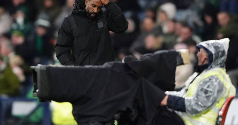 Wilfried Nancy threatens to make Celtic history for all the wrong reasons but Jury grants him stay of execution Wilfried Nancy threatens to make Celtic history for all the wrong reasons but Jury grants him stay of execution