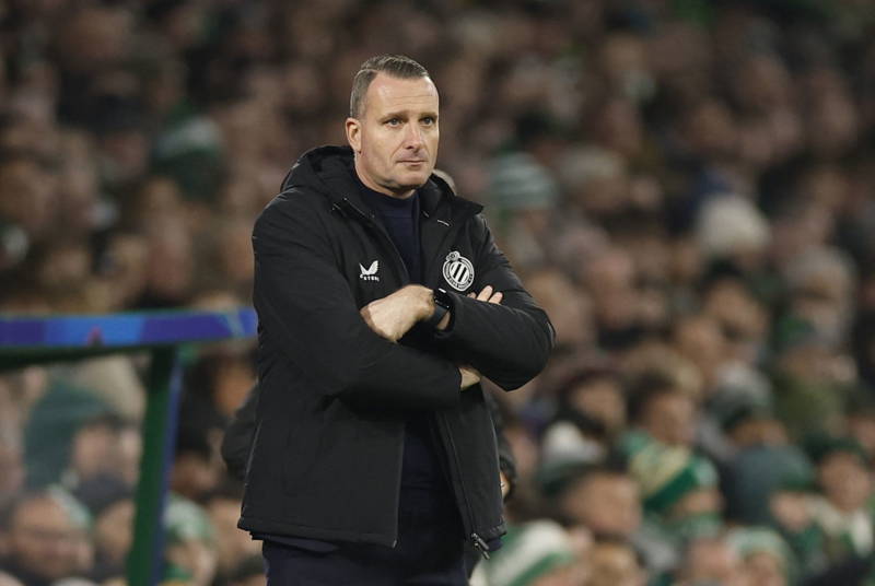 Celtic-Linked Manager Breaks Silence on Future Celtic-Linked Manager Breaks Silence on Future