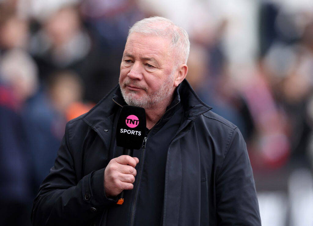 “I find it bizarre” – Ally McCoist on Celtic’s Managerial Decision