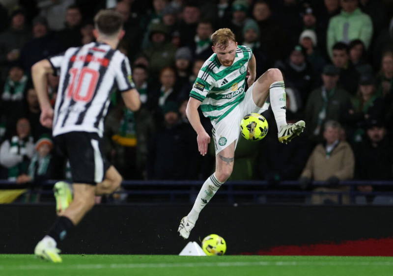 “I Wouldn’t Say So” – Liam Scales’ Honest Celtic Change Assessment