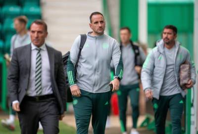 John Kennedy Set to Reunite With Former Celtic Manager