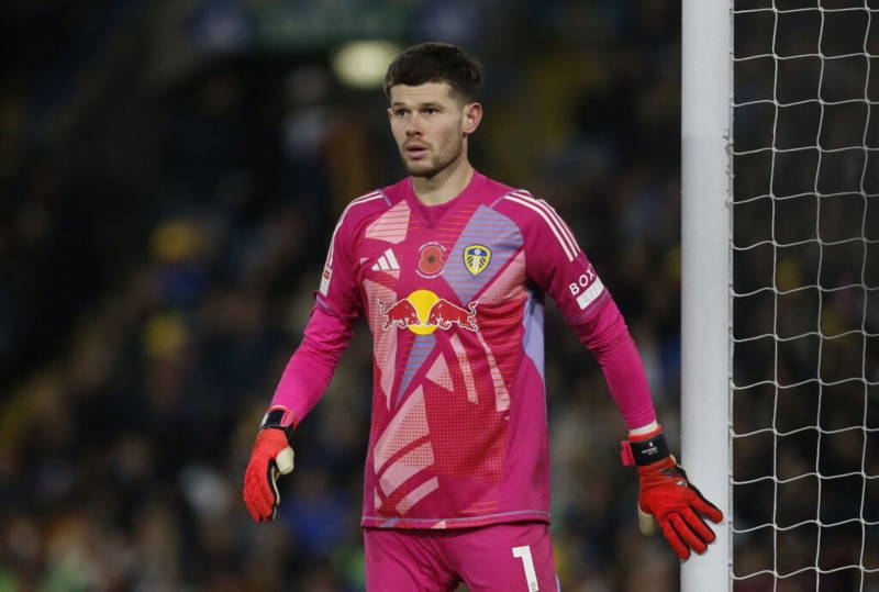 Leeds United Star Open to Celtic Move