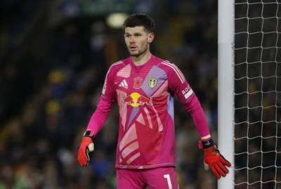 Leeds United Star Open to Celtic Move Leeds United Star Open to Celtic Move