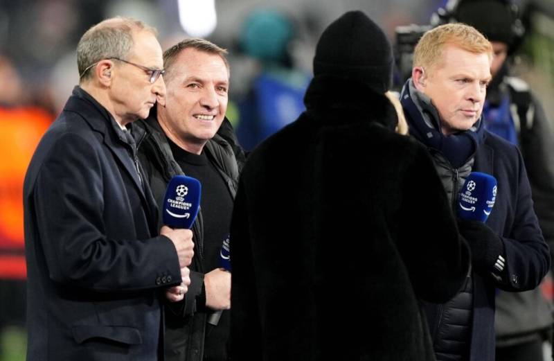 “Surprised” – Martin O’Neill’s Immediate Reaction to Brendan Rodgers News “Surprised” – Martin O’Neill’s Immediate Reaction to Brendan Rodgers News