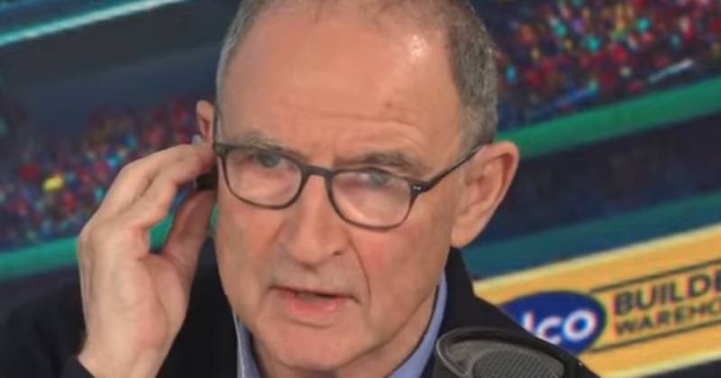 Martin O’Neill details quick Celtic handover talk with Wilfried Nancy