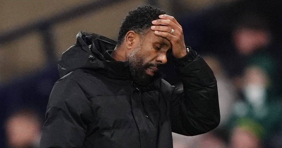 Wilfried Nancy adamant he is still the man for the Celtic job despite St Mirren loss