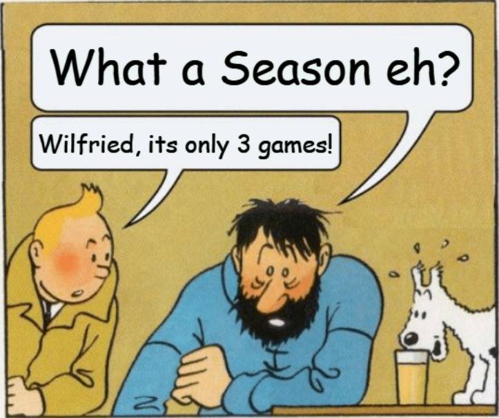 Wilfrieds Week! – Etims Podcast