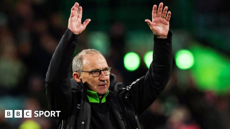 O’Neill ‘would happily have stayed on’ at Celtic O’Neill ‘would happily have stayed on’ at Celtic