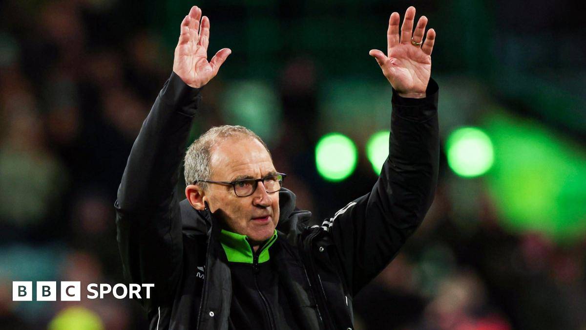 O’Neill ‘would happily have stayed on’ at Celtic