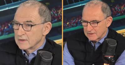 Martin O’Neill Drops Hint Over His Celtic Future After Leaving Parkhead Martin O’Neill Drops Hint Over His Celtic Future After Leaving Parkhead