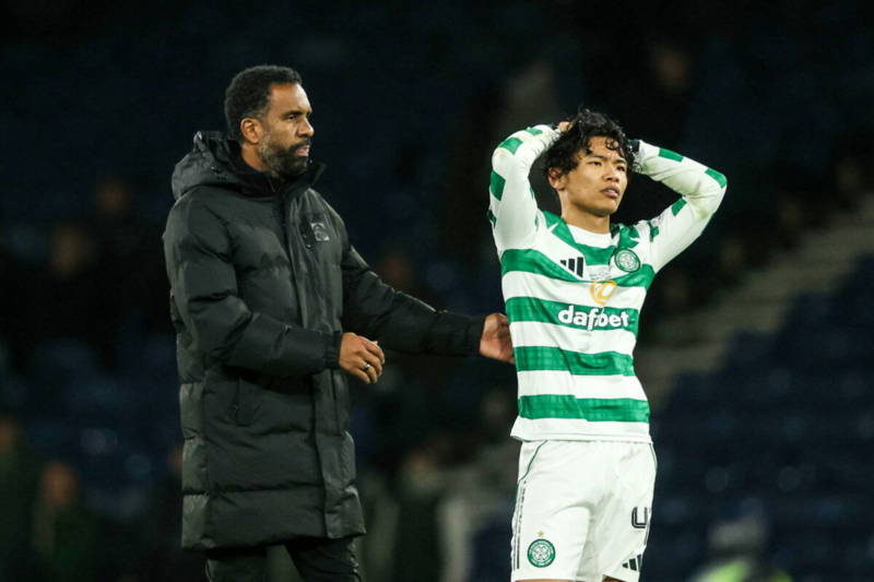 As Celtic stares into the abyss, is anybody capable of hauling us out of our descent?