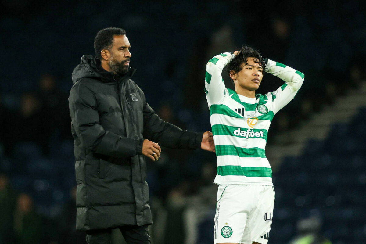 As Celtic stares into the abyss, is anybody capable of hauling us out of our descent?
