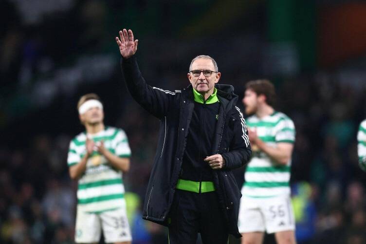 Martin O’Neill on Celtic: ‘If they had asked me to stay on, I would have done so’