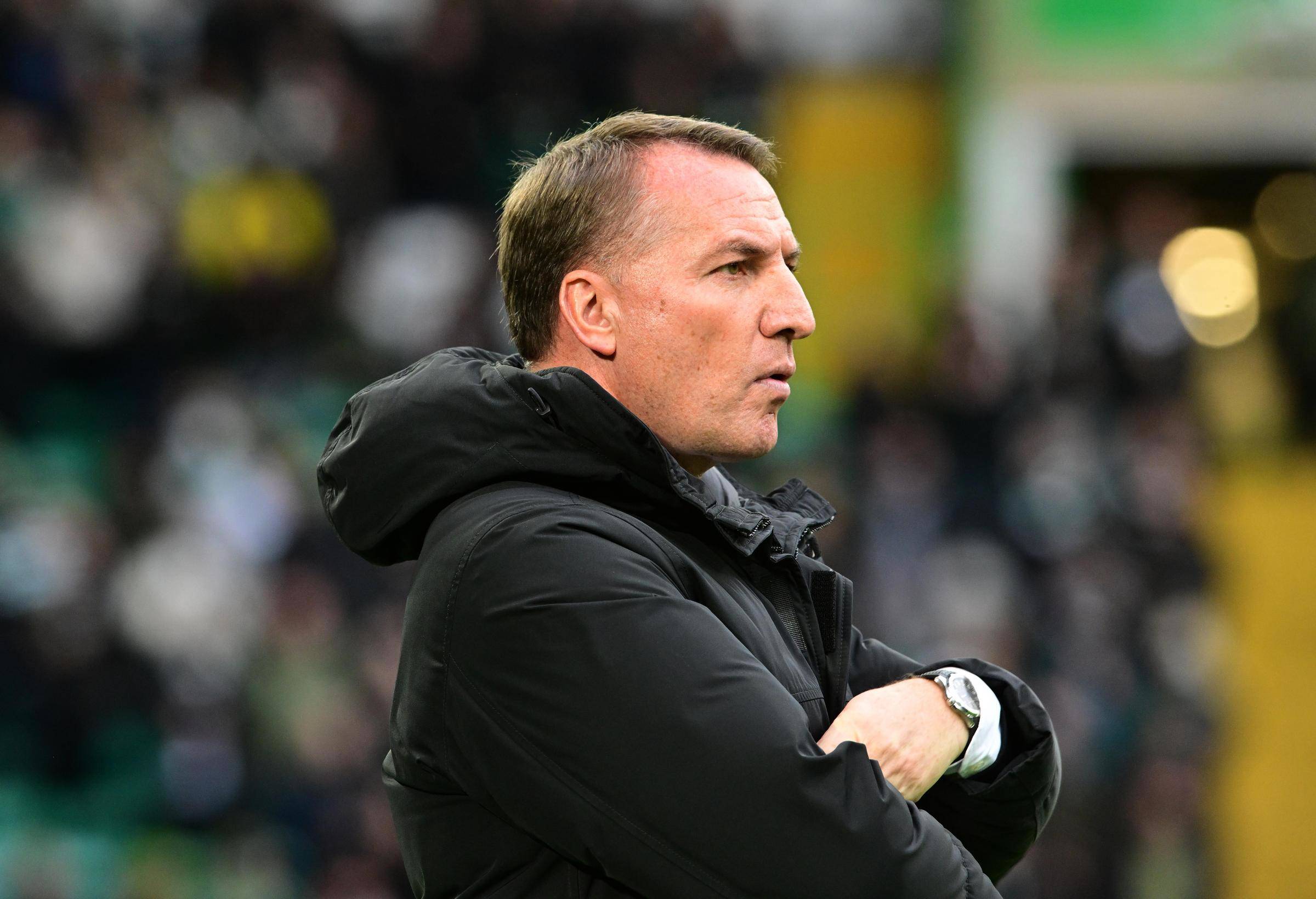 Brendan Rodgers set for Saudi switch as club set to appoint ex-Celtic boss