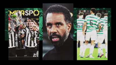 Celtic have just two choices as Wilfried Nancy experiment looks doomed to fail Celtic have just two choices as Wilfried Nancy experiment looks doomed to fail