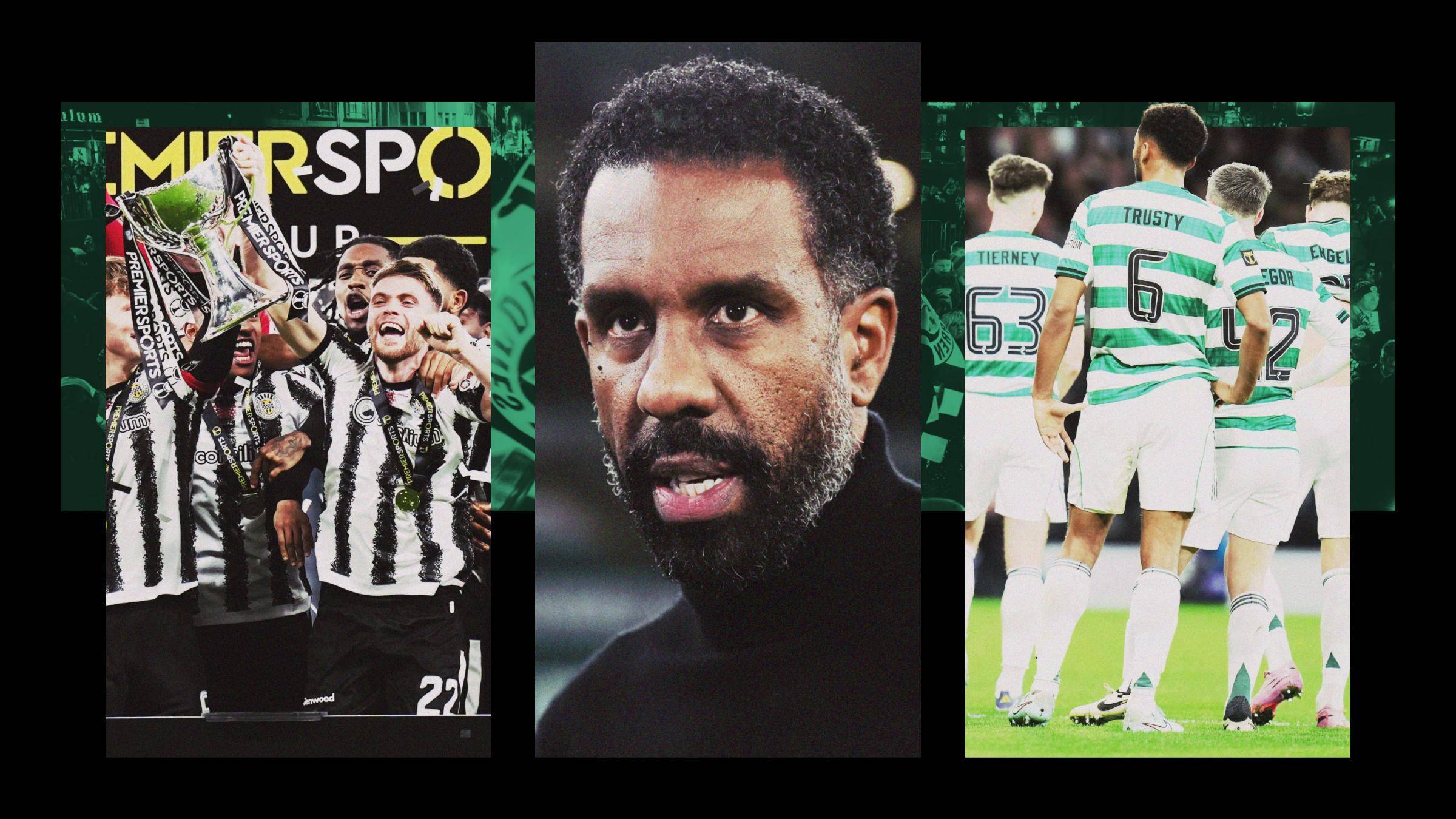 Celtic have just two choices as Wilfried Nancy experiment looks doomed to fail