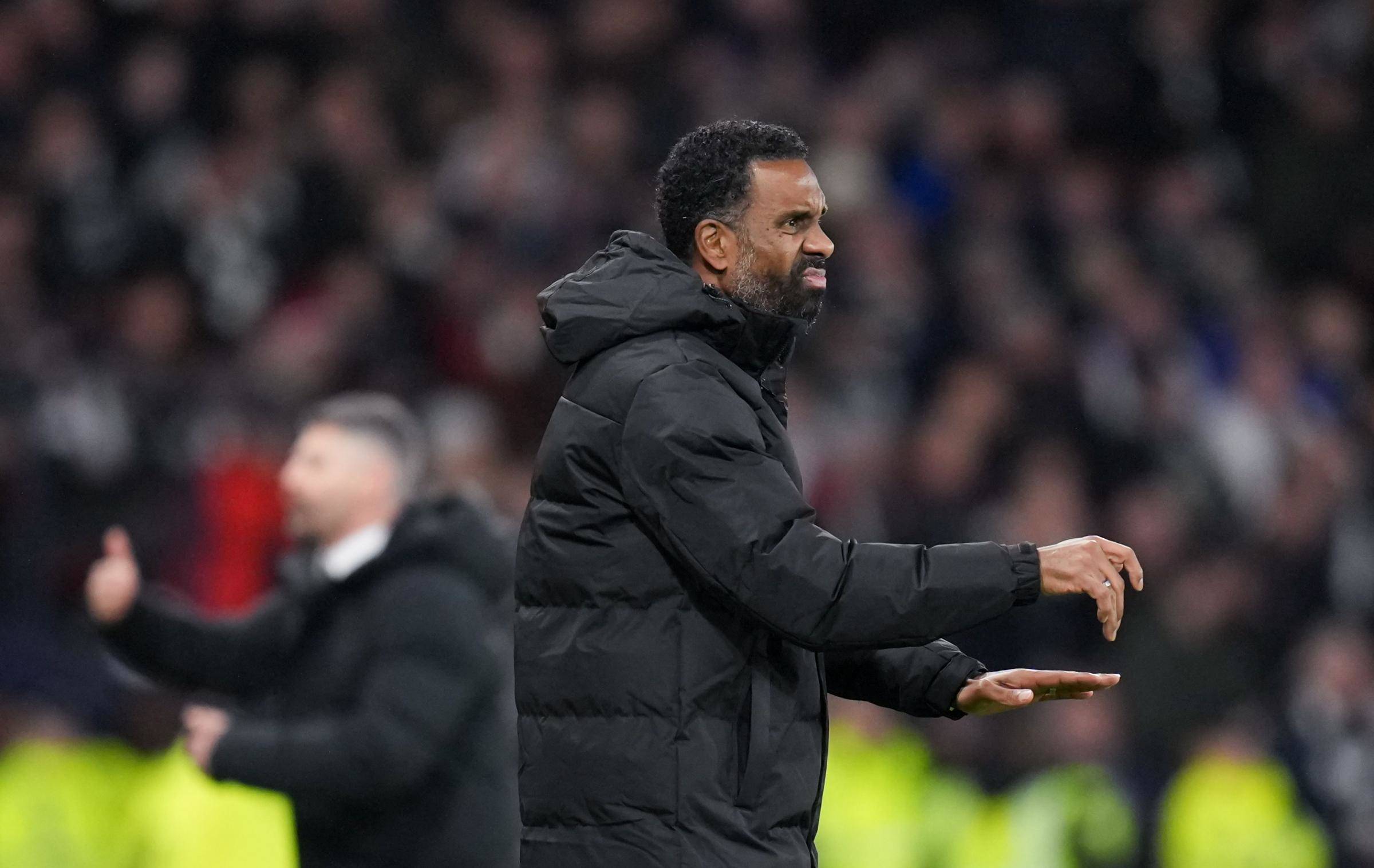 Chris Sutton on why Celtic players aren’t adapting to Wilfried Nancy’s style