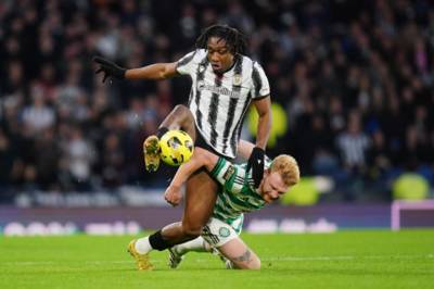 Liam Scales’ honest answer on why Celtic are struggling under Wilfried Nancy Liam Scales’ honest answer on why Celtic are struggling under Wilfried Nancy