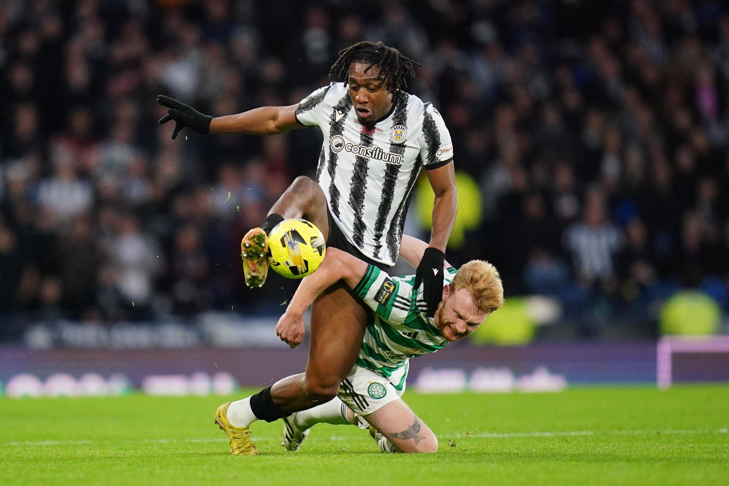 Liam Scales’ honest answer on why Celtic are struggling under Wilfried Nancy