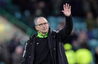 Martin O’Neill’s message to Celtic fans as he backs Wilfried Nancy Martin O’Neill’s message to Celtic fans as he backs Wilfried Nancy