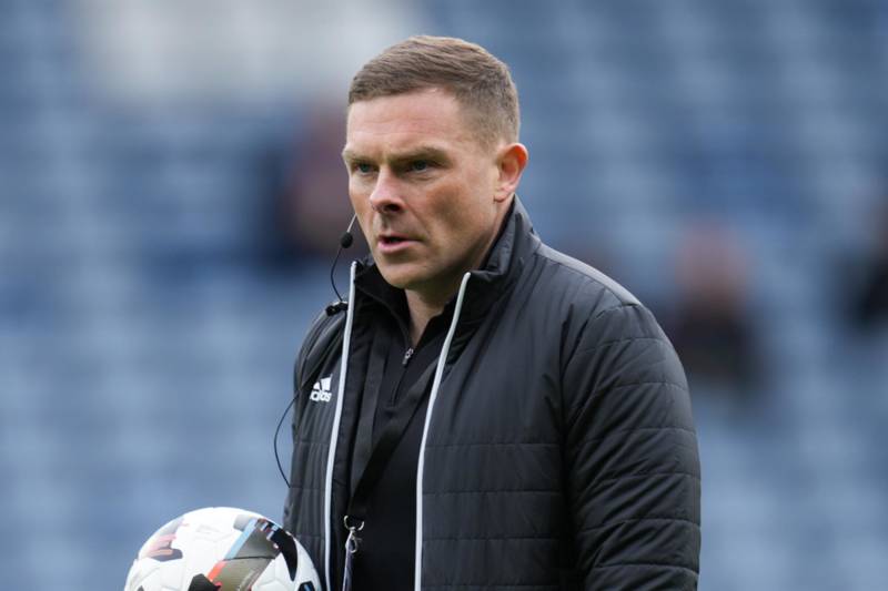 Referee and VAR officials confirmed for Celtic’s Premiership match vs Dundee Utd