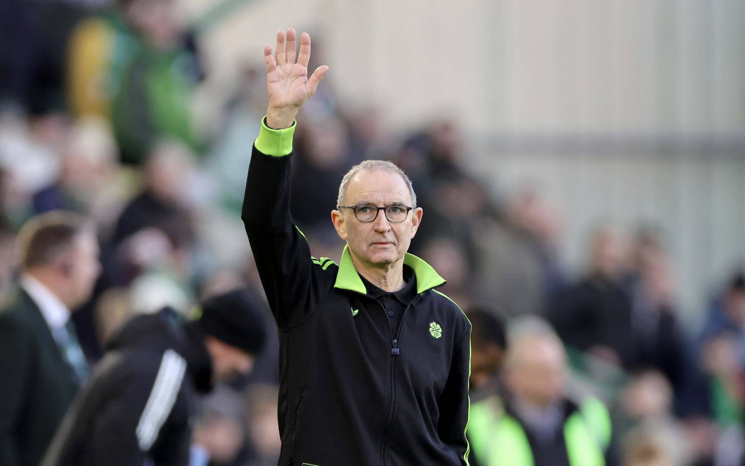 What Martin O’Neill said when asked about returning to Celtic again