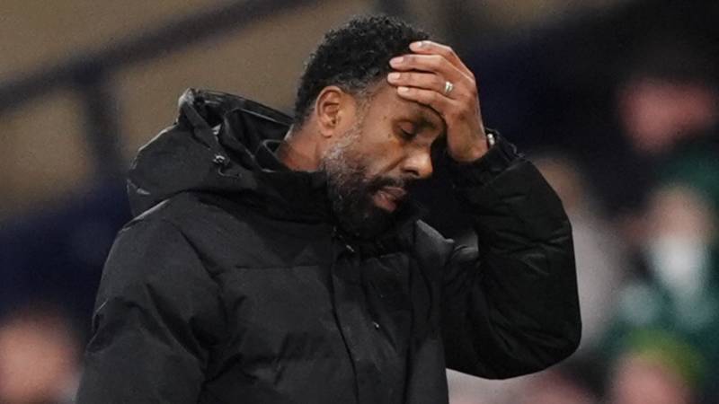 Wilfried Nancy on a ‘ping-pong’ final, Celtic fan doubts and why he remains confident