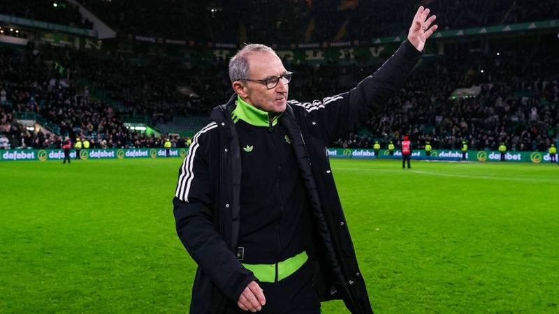 Celtic fans will now be even angrier as Martin O’Neill confirms rumour Celtic fans will now be even angrier as Martin O’Neill confirms rumour
