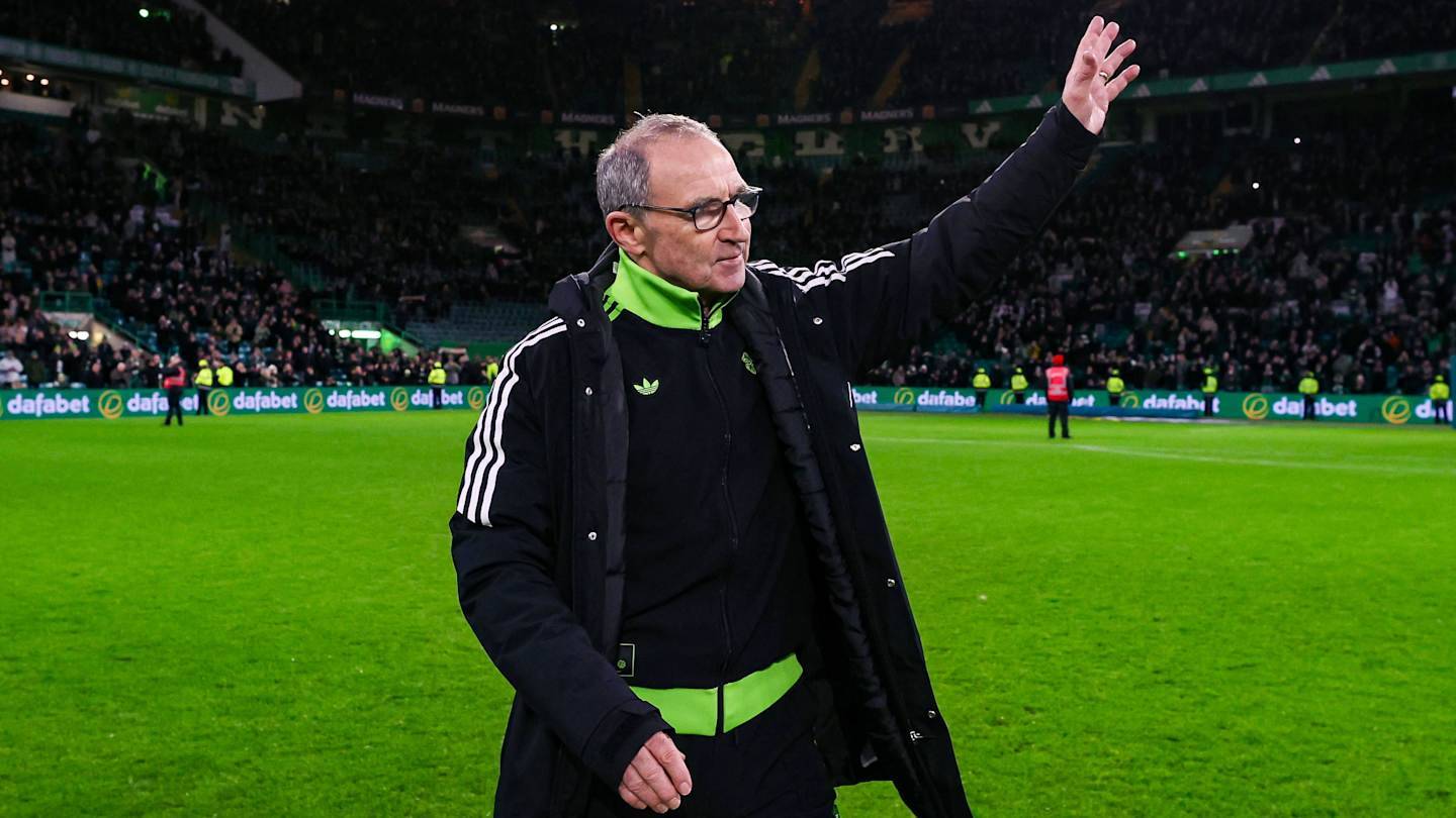Celtic fans will now be even angrier as Martin O’Neill confirms rumour