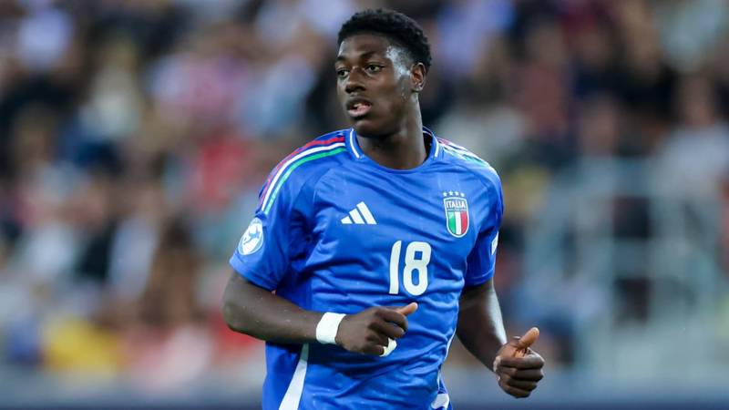 Celtic making moves to sign €6m Italian midfielder Celtic making moves to sign €6m Italian midfielder