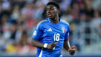 Celtic making moves to sign €6m Italian midfielder Celtic making moves to sign €6m Italian midfielder