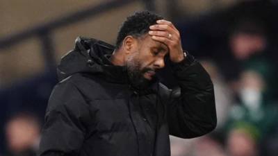 Unfortunately for Celtic fans, Wilfried Nancy is proving Alistair Johnston right Unfortunately for Celtic fans, Wilfried Nancy is proving Alistair Johnston right