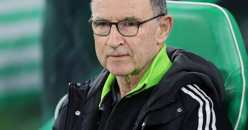 Martin O’Neill says he would have remained at Celtic if they asked him to stay