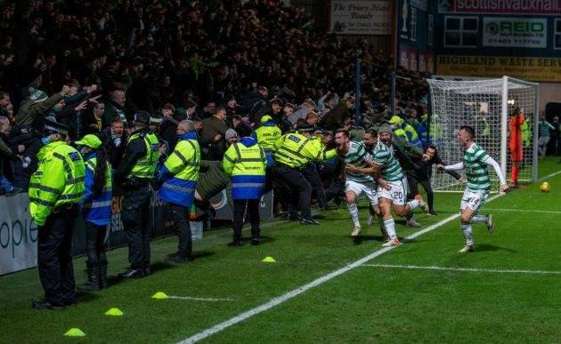 15th December – Five Memorable Celtic Moments on this Day