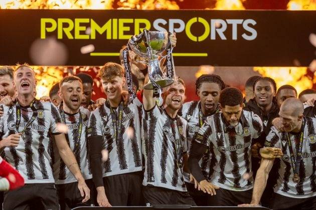 35 years since Celtic last lost both cup finals in calendar year before yesterday