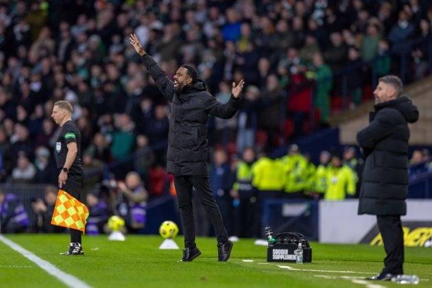 “My job is to give them confidence,” Wilfried Nancy “My job is to give them confidence,” Wilfried Nancy