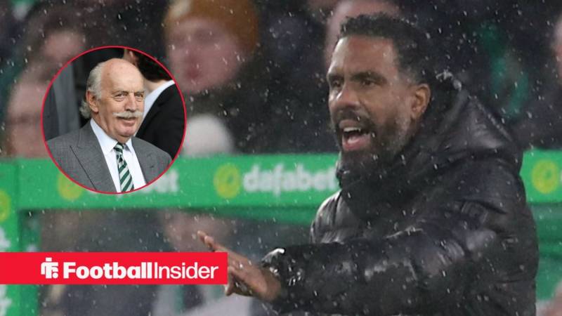 Celtic fans all say same thing about who they want to replace Wilfried Nancy as manager