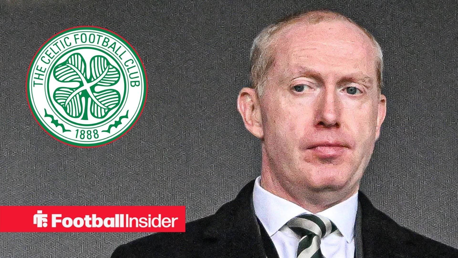 Celtic snub Tom English’s question as Michael Nicholson situation explained