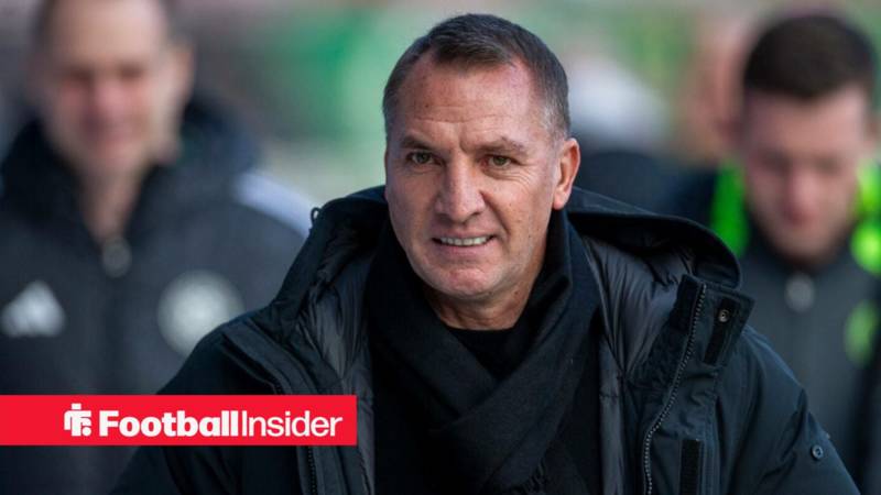 Fans stunned by ‘wild’ Brendan Rodgers update, ‘big-money’ deal almost completed