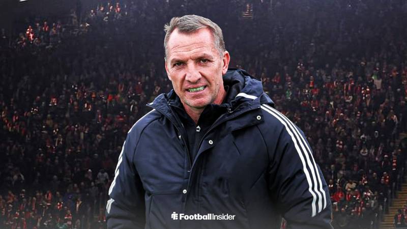 ‘I’m going to scream’ &ndash; Celtic fans react as Brendan Rodgers closes in on managerial return