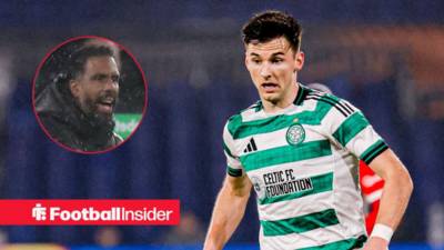 New farcical footage of Wilfried Nancy and Kieran Tierney incident emerges after Celtic loss vs St Mirren