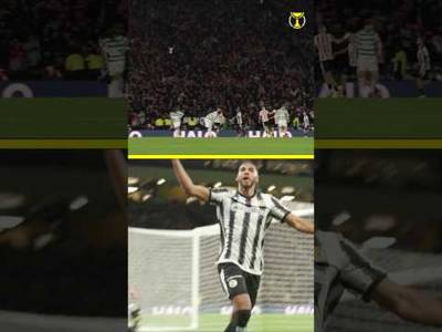 LIMBS for Ayunga at Hampden 🙌⚫️⚪️ LIMBS for Ayunga at Hampden 🙌⚫️⚪️