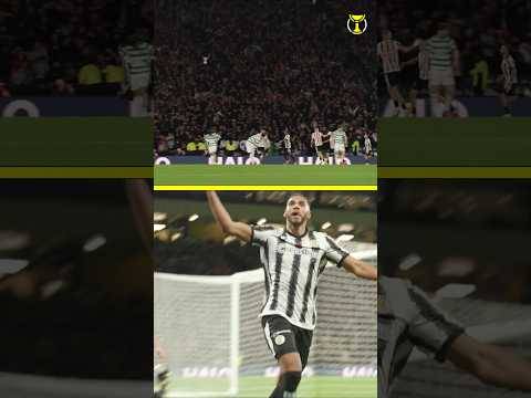 LIMBS for Ayunga at Hampden?⚫️⚪️