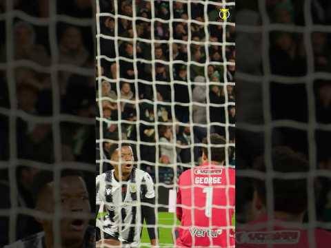 Shamal George’s Cup Final HEROICS?
