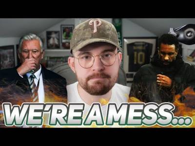 My reaction to Celtic’s DISASTROUS Legaue Cup final. | This mess is getting worse. My reaction to Celtic’s DISASTROUS Legaue Cup final. | This mess is getting worse.