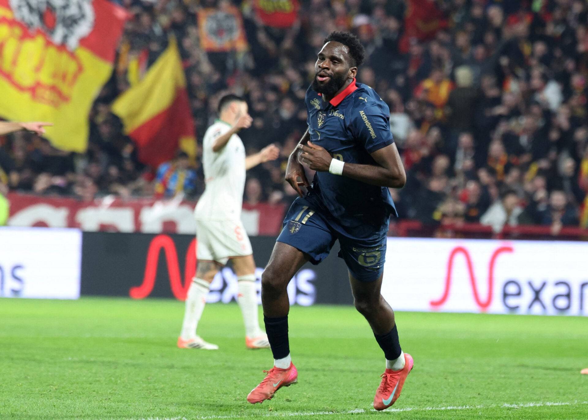 As Celtic suffer St Mirren nightmare, Odsonne Edouard continues to cause shockwaves in France