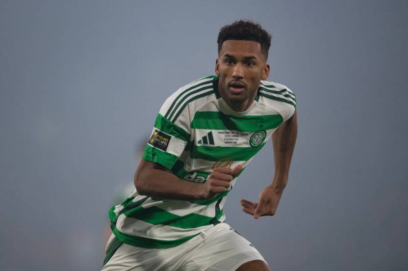 Auston Trusty’s cop-out when asked about the timing of Wilfried Nancy’s Celtic arrival Auston Trusty’s cop-out when asked about the timing of Wilfried Nancy’s Celtic arrival