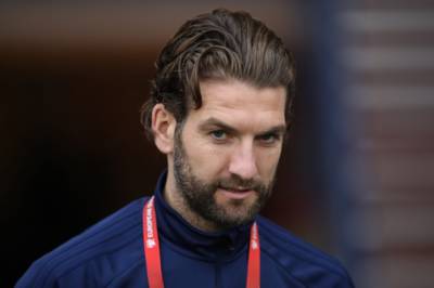 Charlie Mulgrew shares what worried him ‘just behind the dugout’ during Celtic’s defeat to St Mirren